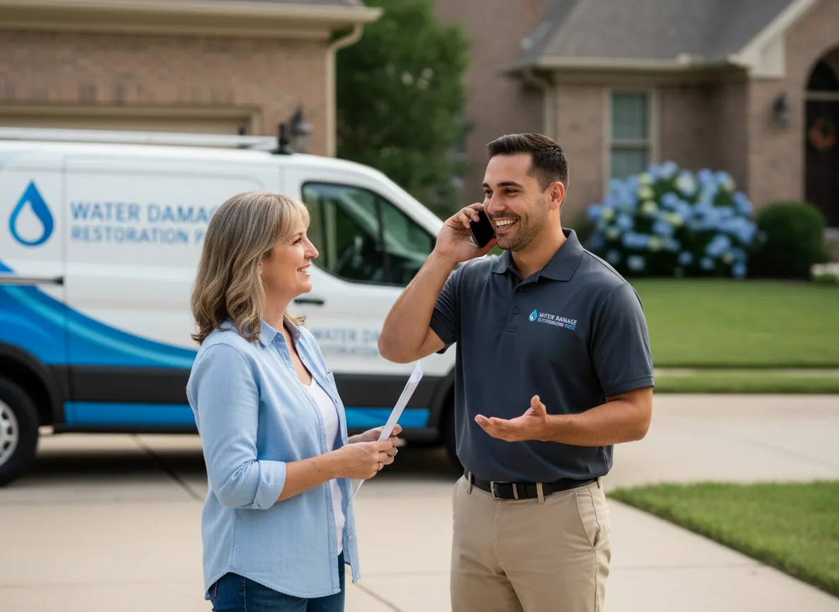 Flood Restoration Chamberlain, SD FAQs